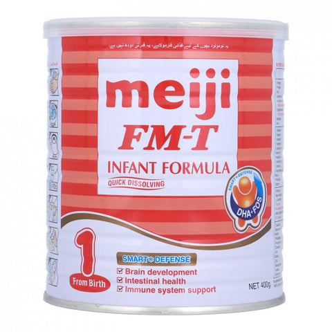 Meiji FM-T Infant Milk Powder Stage 1 400g