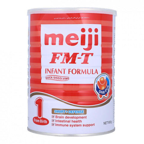 Meiji FM-T Infant Milk Powder Stage 1 900g