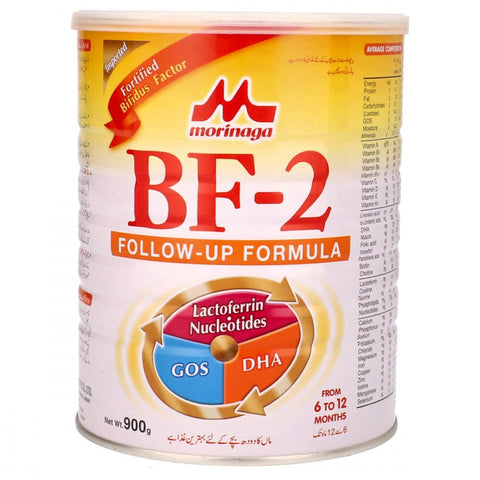 Morinaga Bf-2 Follow Up Formula Milk Powder From 6 Month 900