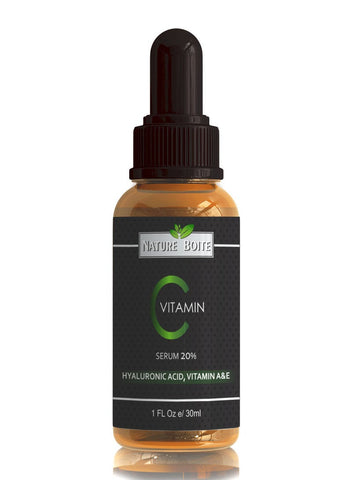 Vitamin C Serum Hyaluronic Vitamin A And E 30ml