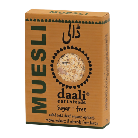 Daali Earth Food Muesli 250G