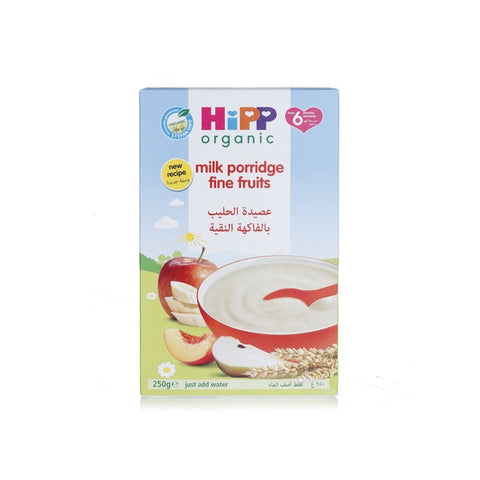 Hipp Organic Cereal Apple Orange & Banana 160g