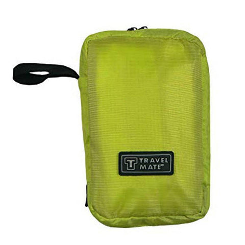 Travel Mate Toiletry Kit Organizer Bag Apple Green