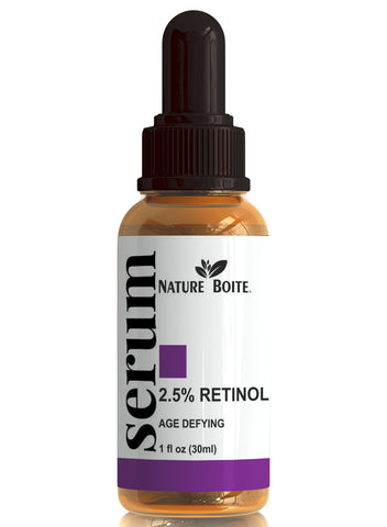 Retinol 2.5 Percent Age Defying Serum 30ml