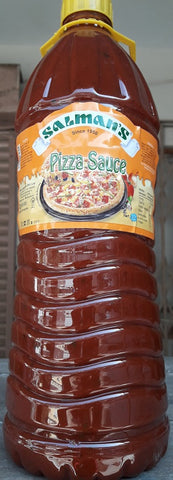 Salmans Pizza Sauce 3.2kg