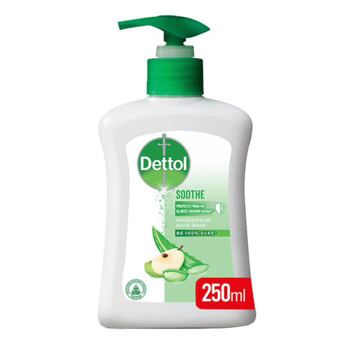 Dettol Hand Wash Soothe 250ml