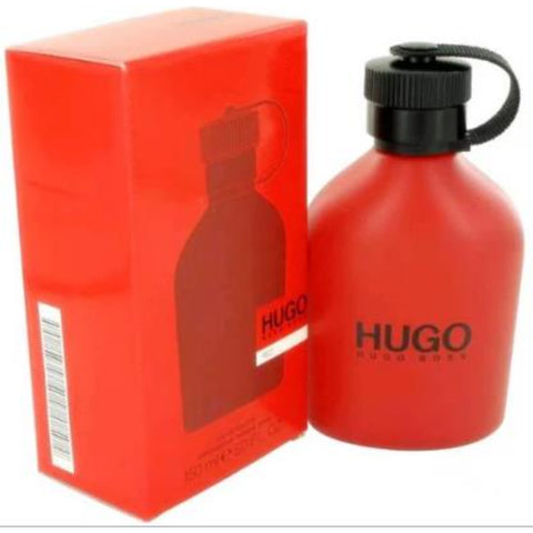 Deals Direct Hu-go-Bo-ss Red Perfume For Men 150ml