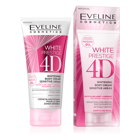 Whitening Body Cream Sensitive Area 100ml