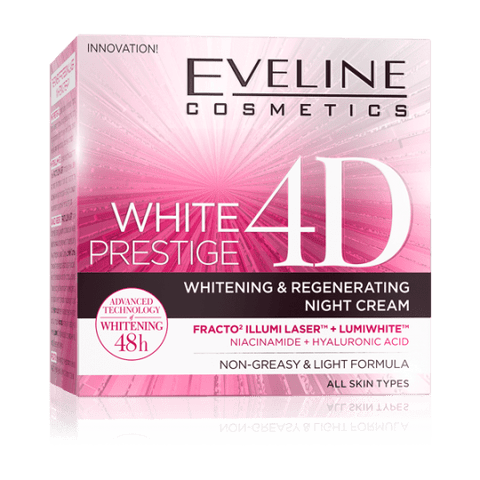 Intensive Whitening Night Cream  50ml