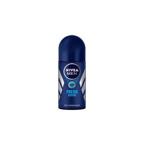 Nivea Men Fresh Active Deodorant Roll On 50ml