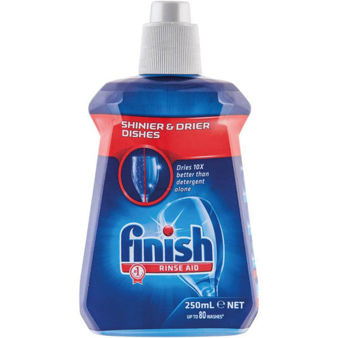 Finish Rinse Aid 250ml