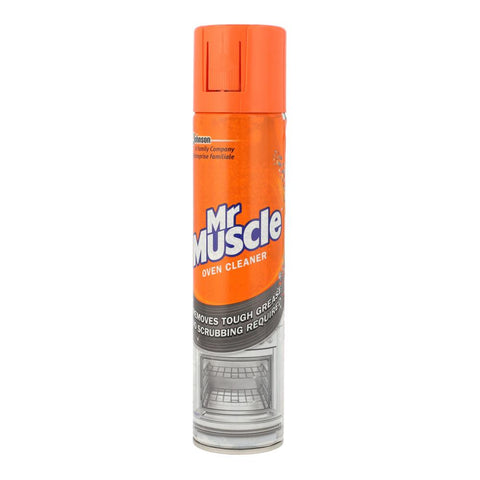 Mr Muscle Oven Cleaner 300 Ml