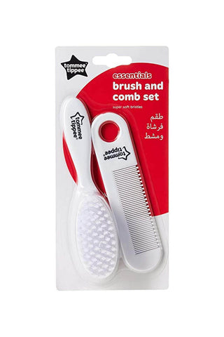 Tommee Tippee Brush & Comb Set R.433098