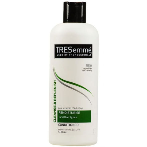 Tresemme Conditioner Cleanse & Replenish 500Ml