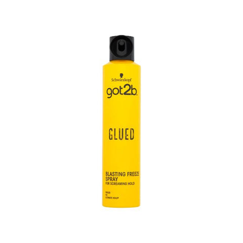 Schwarzkopf Got2b Glued Blasting Freeze Spray 300ml