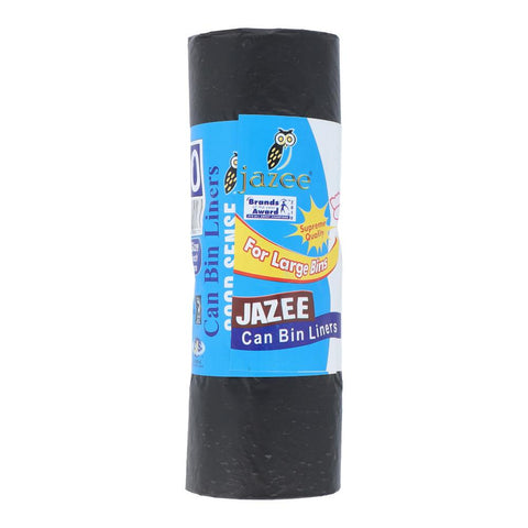 Jazee Can Bin Liners 20 Bags