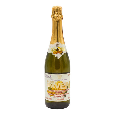 Pure Heaven White Grape Juice 750ml