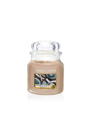 Yankee Candle Seaside woods Medium Jar 411g