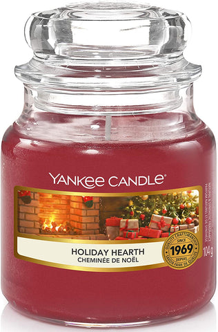 Yankee Candle Holiday Hearth