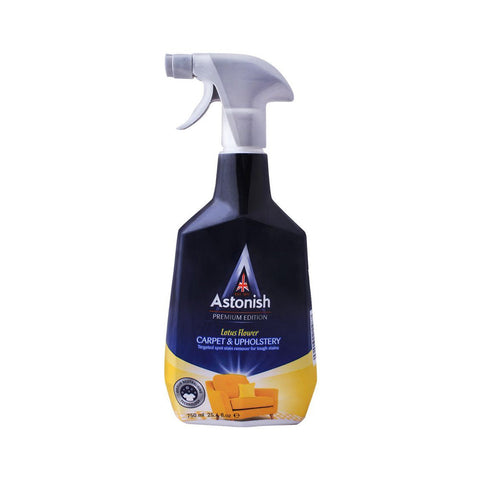 Astonish Premium Carpet & Upholstery 750Ml