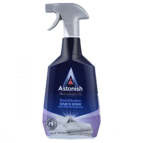 Astonish Premium Edition Starch Spray 750Ml