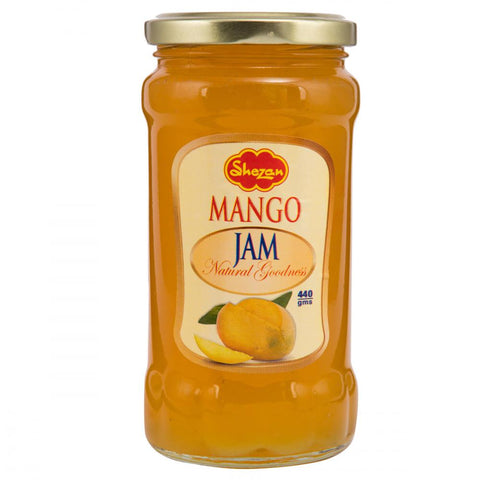 Shezan Jam Mango 370 Gm