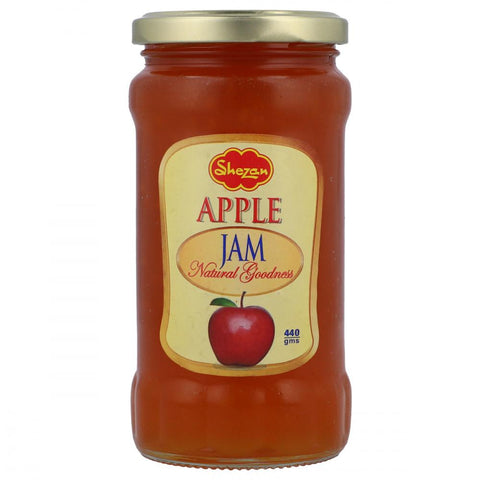 Shezan Jam Apple 370 Gm