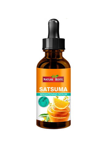 Satsuma Brightening Super hydrated & Super Soft Serum