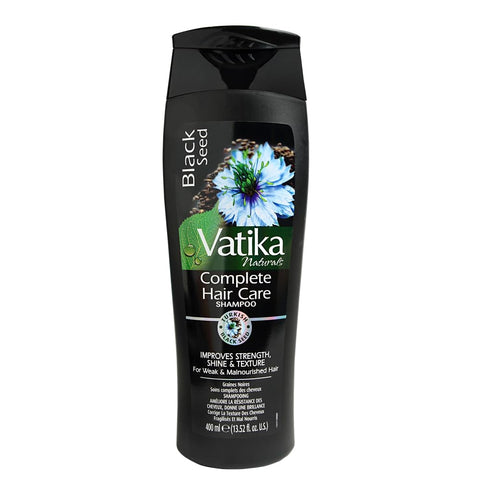 Vatika Shampoo BLACK SEED - 400 ml