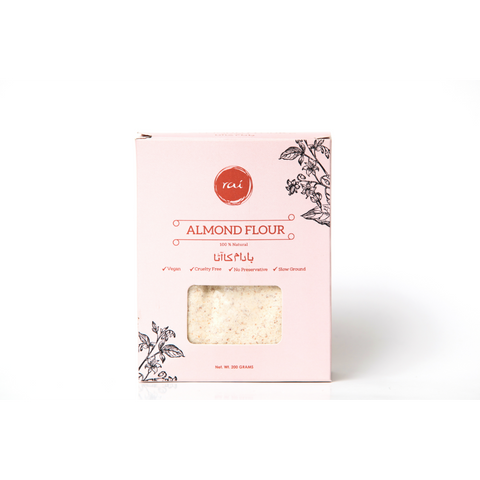 Rai Almond Flour 200 Gm