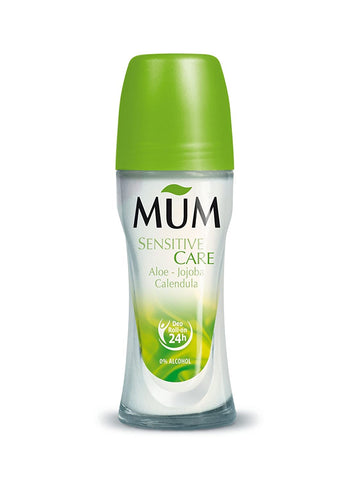 Mum Roll Deodorant Sensitive 50Ml