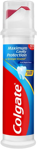 Colgate Tooth Paste Cavity Protection Pump 100Ml