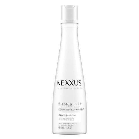 Nexxus Clean & Pure Nourishing Detox Conditioner 400ml