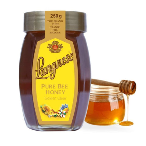 Langnese Pure Bee Honey 250g