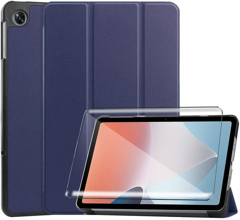 Mutural iPad Case For 10th Generation Royal Blue