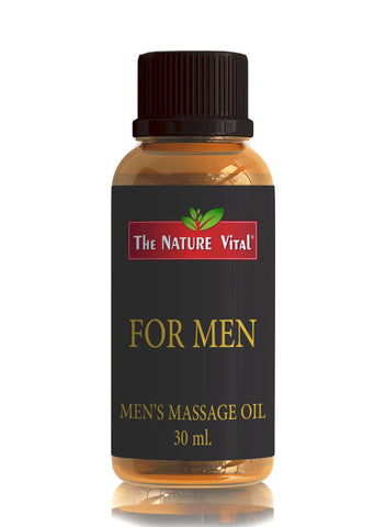 The Nature Vital Men's Largement Oil