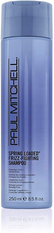 Paul Mitchles Spring Loaded Frizz Shampoo 250ml