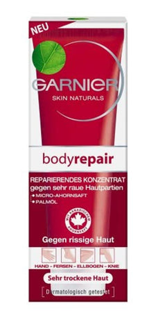 Garnier Cosmetics (Body Repair,75ml) Cream