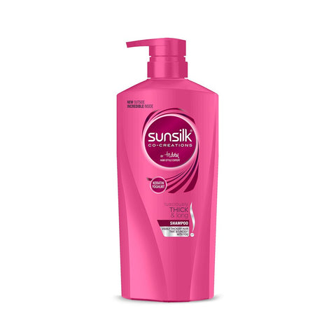 Sunsilk Lusciously Thick And Long Shampoo