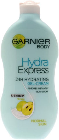 Garnier Body Lotion Hydra Express 24Hr Grape 250ml