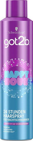 Schwarzkopf Got2b Happy Hour 24hr 300ml