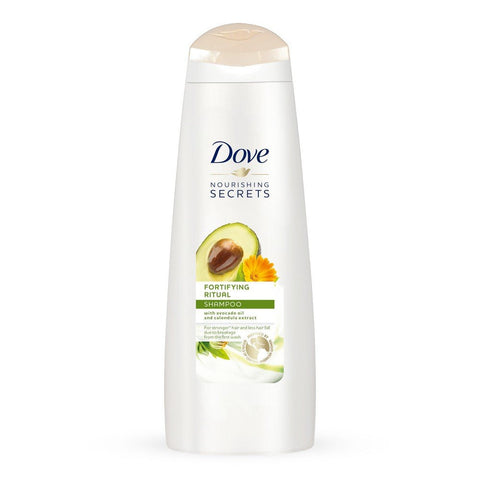 Dove Shampoo Fortifying Ritual 355ml