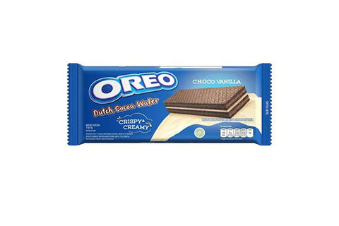 Oreo Wafer Chocolate Vanilla 140g