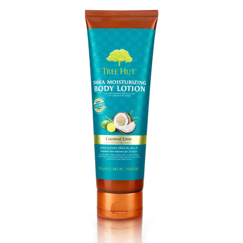 Tree Hut Shea Moisturizing Body Lotion Coconut Lime 255 g