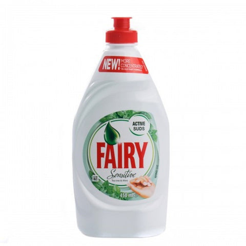 Fairy Dishwashing liquid Sensitive 450ml