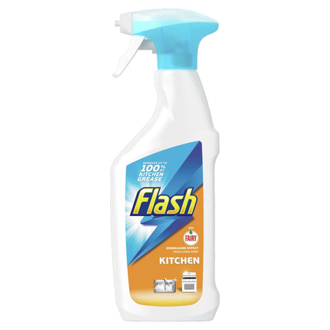 Flash Kitchen Powerful Spray 450Ml