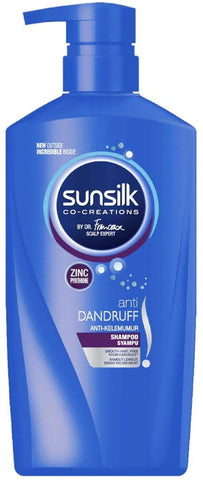 Sunsilk Shampoo Anti Dandruff 650ml