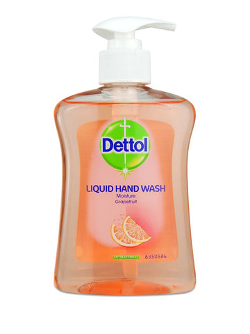Dettol Hand Wash Grapefruit 250ml