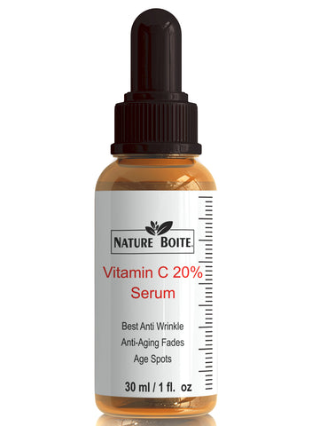 Vitamin C 20% Serum 30ml