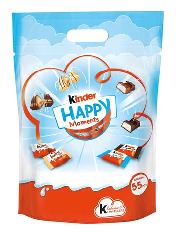 Kinder Happy Moments Mini Mix 337g